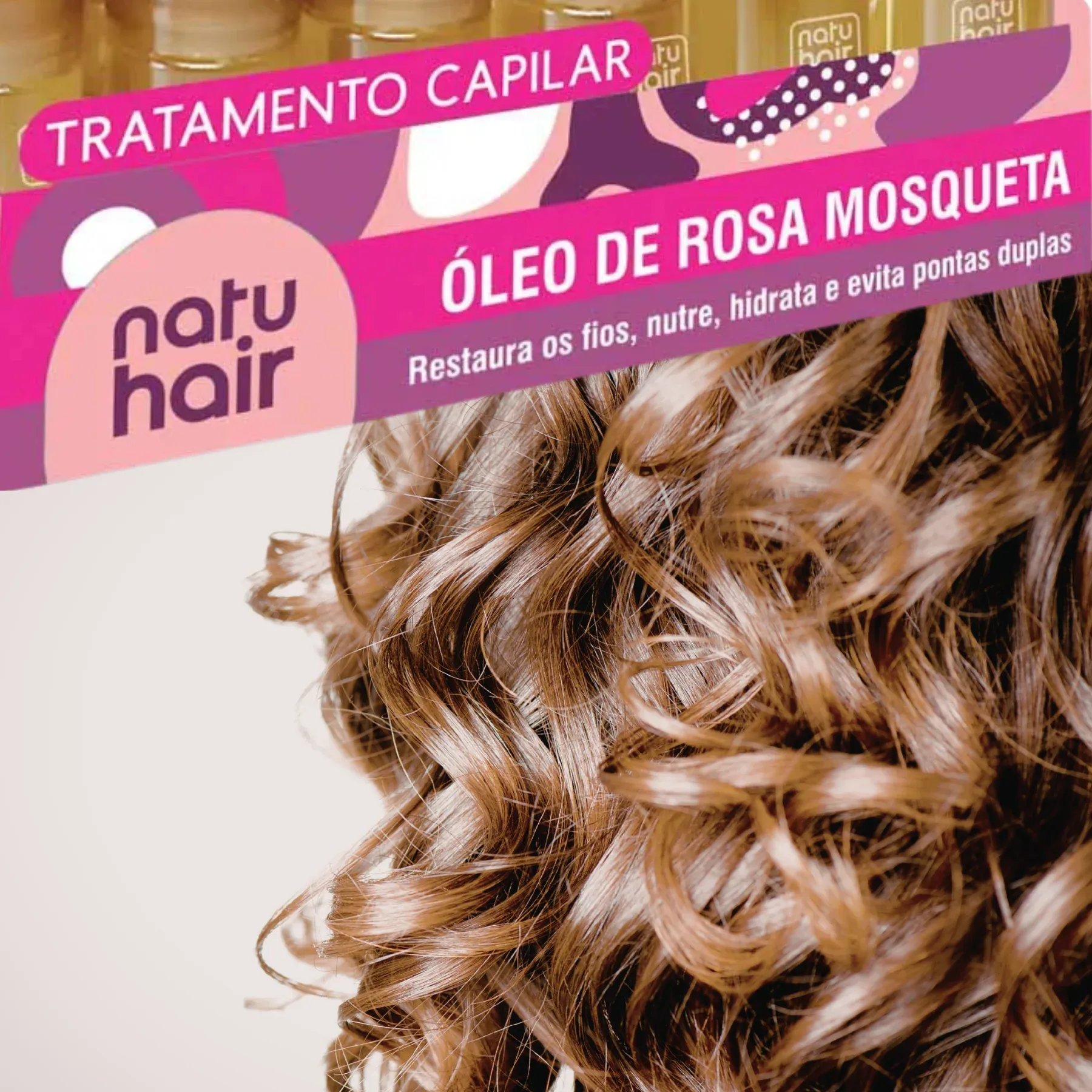 AMPOLA ROSA -2-